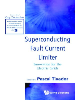 cover image of Superconducting Fault Current Limiter